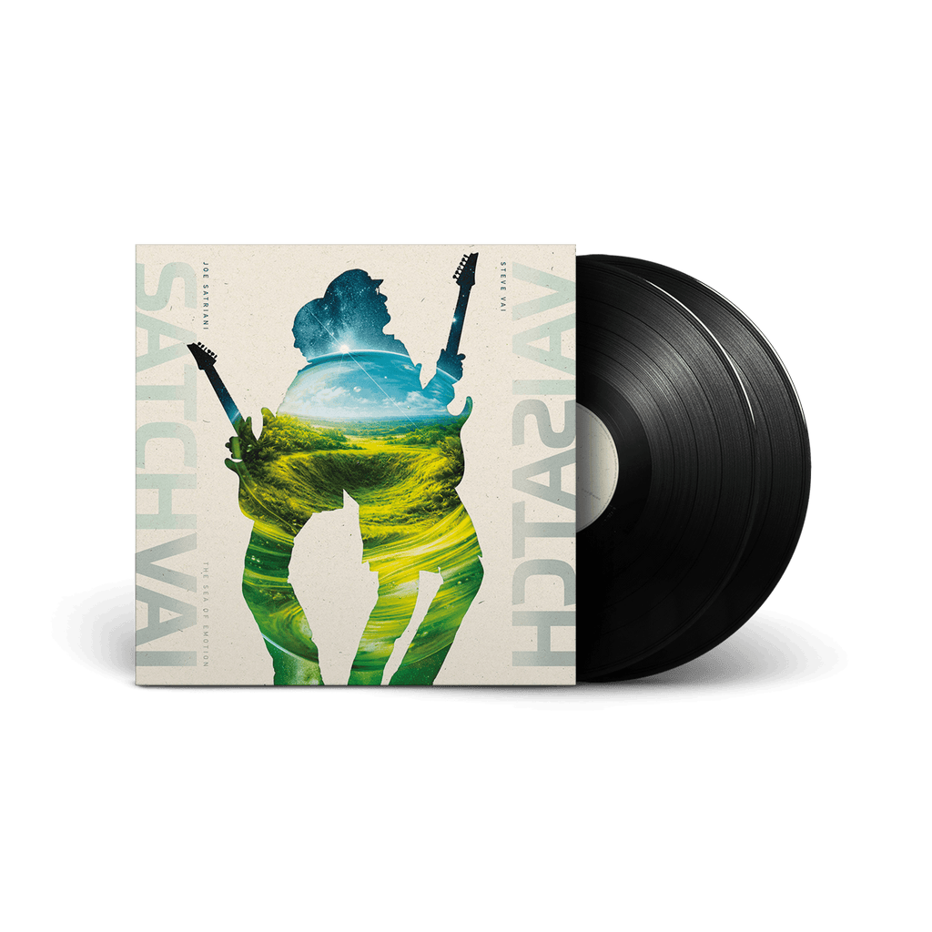 LP + Black T-Shirt Bundle