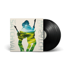 LP + Black T-Shirt Bundle