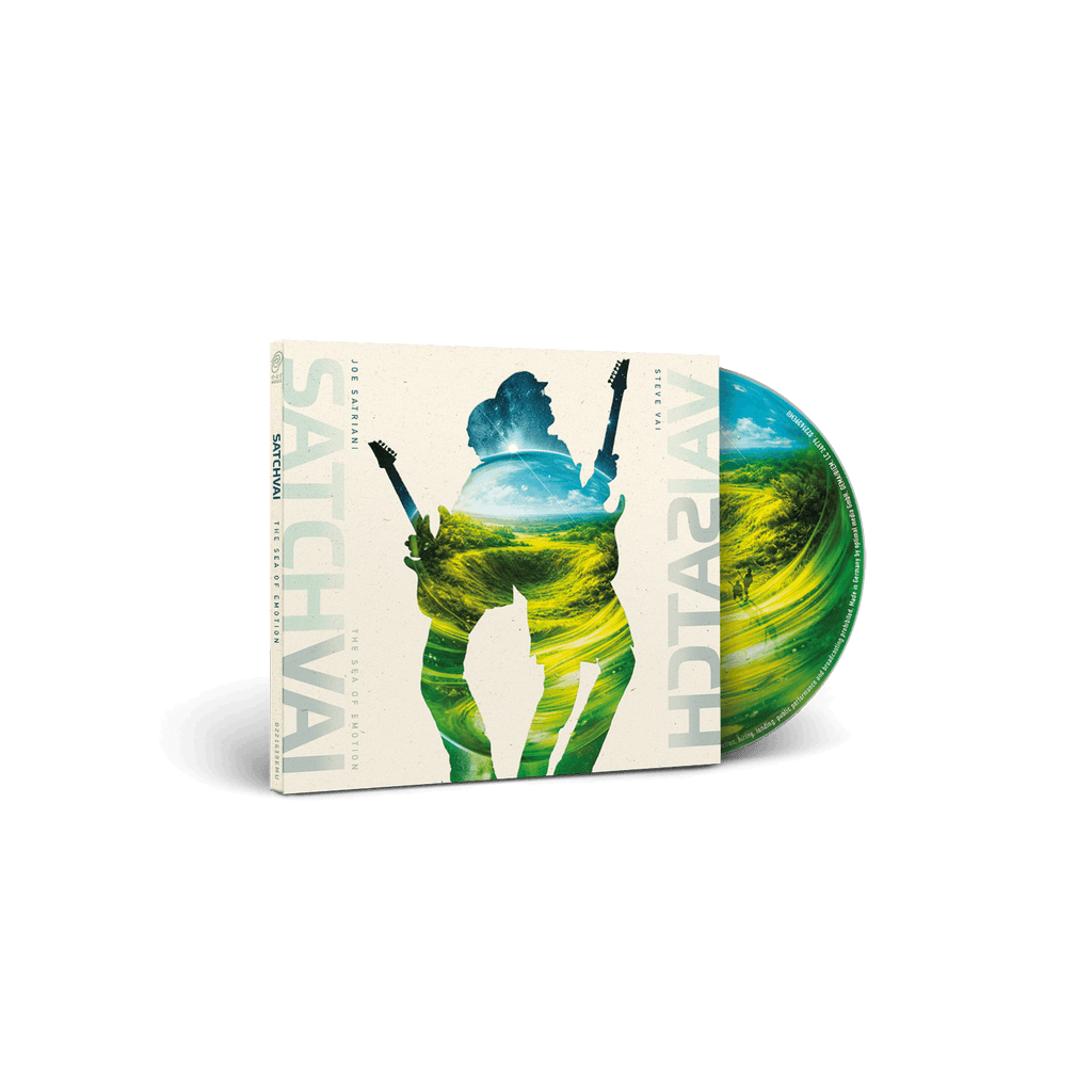 CD + Natural T-Shirt Bundle