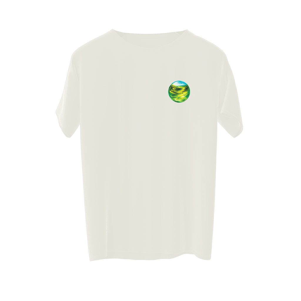 The Sea Of Emotion – Exclusive Album T-Shirt – Natural