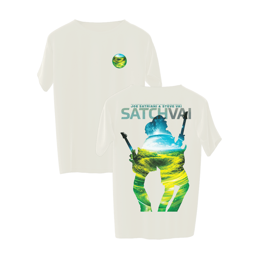 CD + Natural T-Shirt Bundle