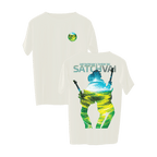 CD + Natural T-Shirt Bundle