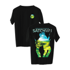 LP + Black T-Shirt Bundle